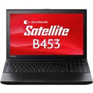 Satellite B453/M PB453MNBPR7AA71 [Cel/̵��LAN��/2G/�Îݎ���/DVD�����ʎߎ��ώَ�/Win7Pro]����������̵����