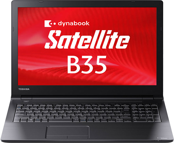 ��� dynabook Satellite B35/R PB35RNAD421AD81 [Cel/4GB/500GB/DVD-ROM/Win7 32bit]