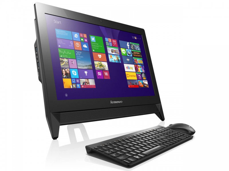 lenovo C20 ���η��ѥ����� ��Cel2/500GB/DVDSM/̵��LAN/Web�����/4G/19.5/Win10��