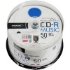 TYCR80YMP50SP HIDISC CD-R ������ 48��® 80ʬ �ۥ磻�ȥ磻�ɥץ�󥿥֥� ���ԥ�ɥ륱���� 50�� ��TY���Ѥ�����Ѥ�����Ʊ���ʼ���